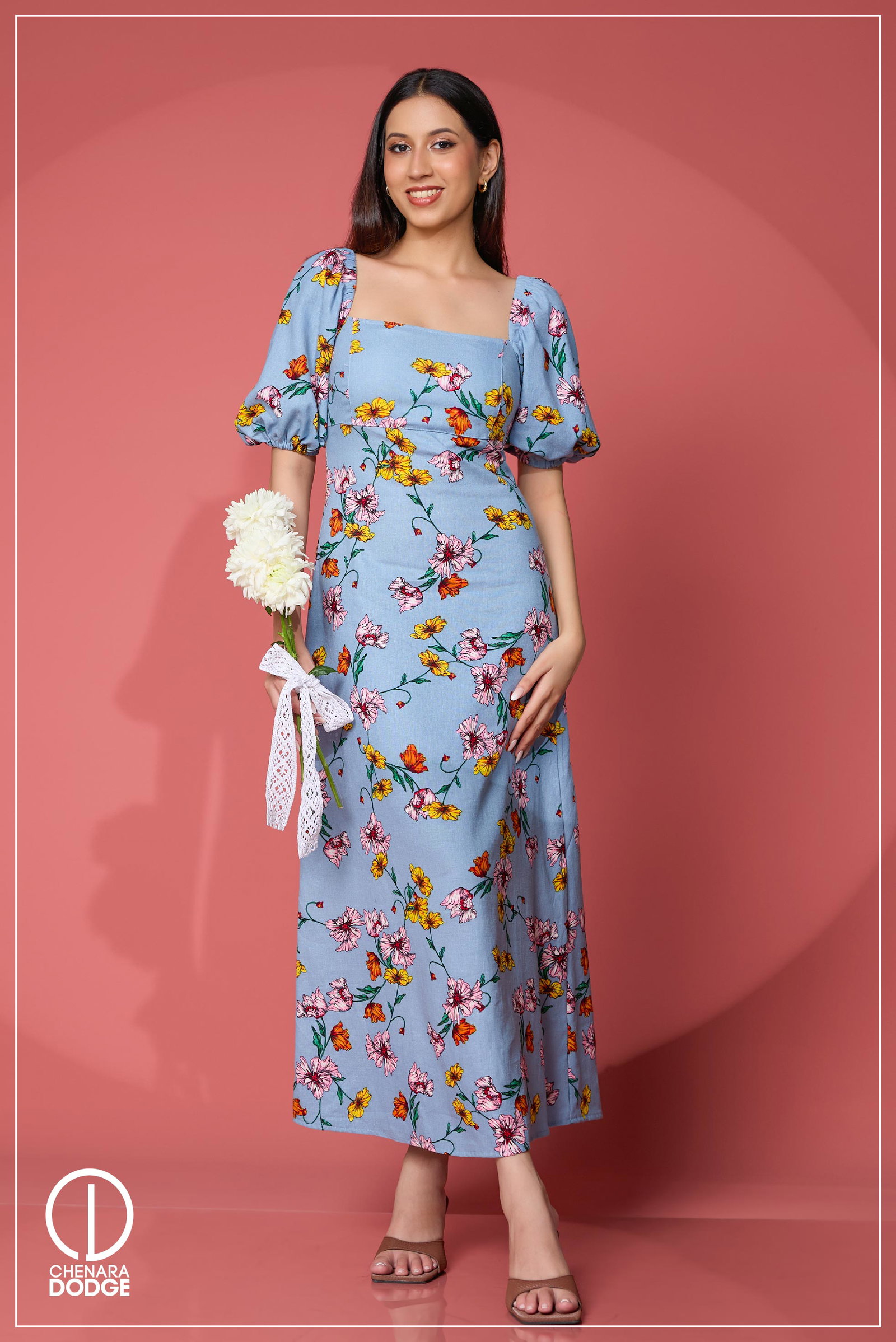 Camille Maxi Dress